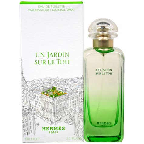 Hermes un jardin perfume